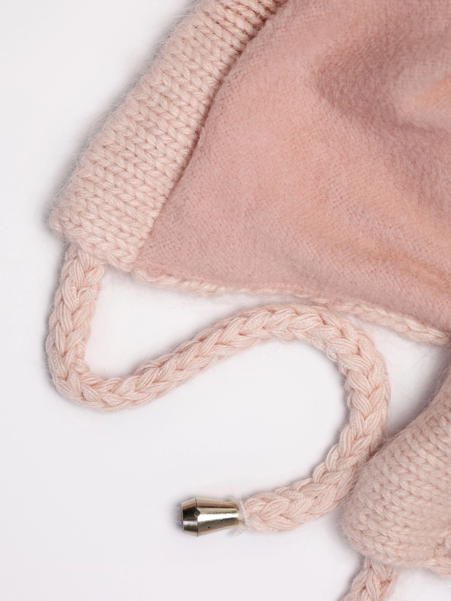 Шапка с ушками на подкладке в ассортименте